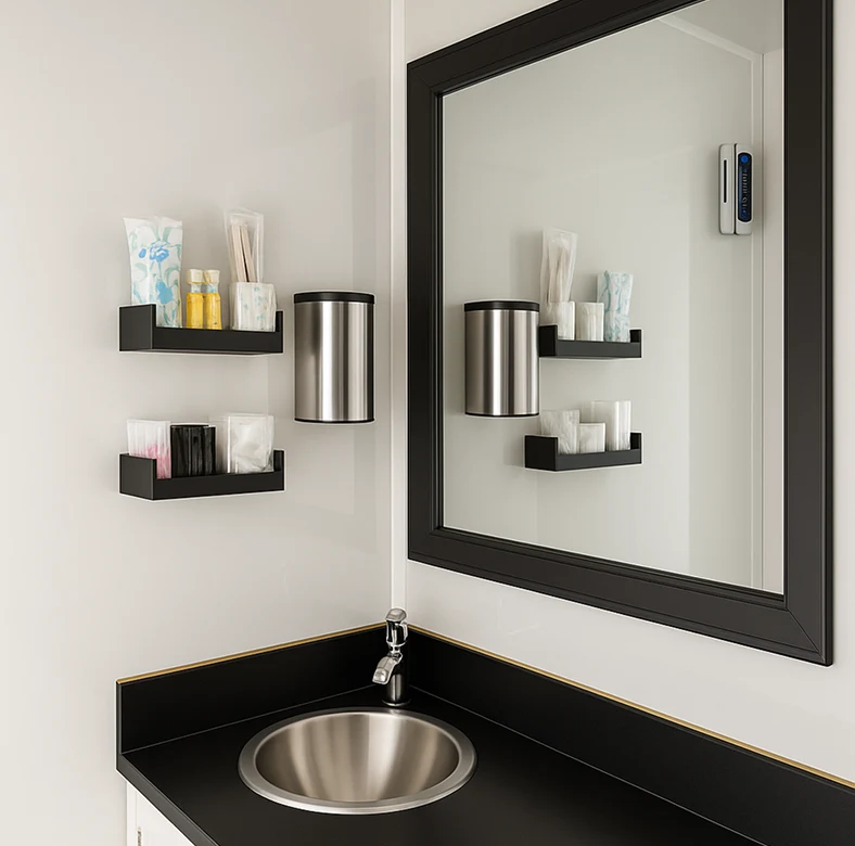 Sophisticated Ambiance & Design